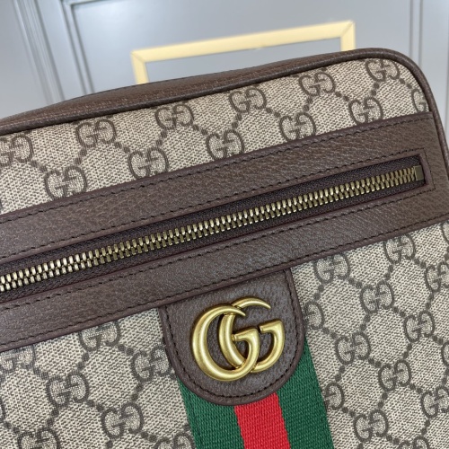 Replica Gucci AAA Man Messenger Bags #1161018 $115.00 USD for Wholesale