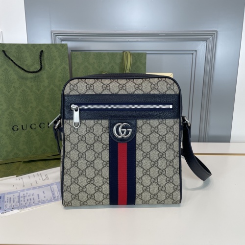 Gucci AAA Man Messenger Bags #1161021 $115.00 USD, Wholesale Replica Gucci AAA Man Messenger Bags