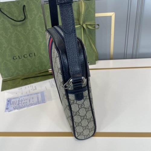 Replica Gucci AAA Man Messenger Bags #1161021 $115.00 USD for Wholesale