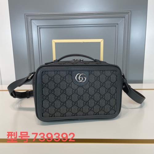 Gucci AAA Man Messenger Bags #1161022 $118.00 USD, Wholesale Replica Gucci AAA Man Messenger Bags