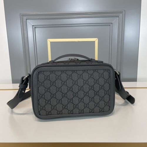 Replica Gucci AAA Man Messenger Bags #1161022 $118.00 USD for Wholesale