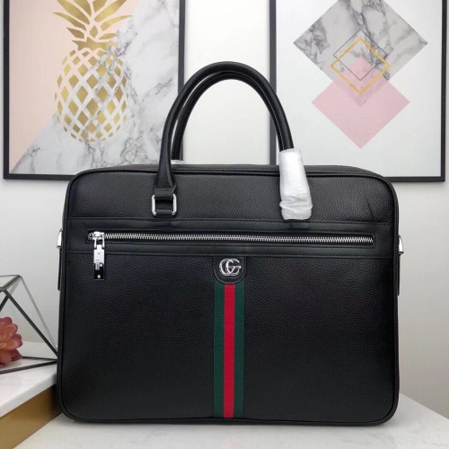 Gucci AAA Man Handbags #1161028 $108.00 USD, Wholesale Replica Gucci AAA Man Handbags