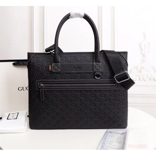 Gucci AAA Man Handbags #1161029 $108.00 USD, Wholesale Replica Gucci AAA Man Handbags