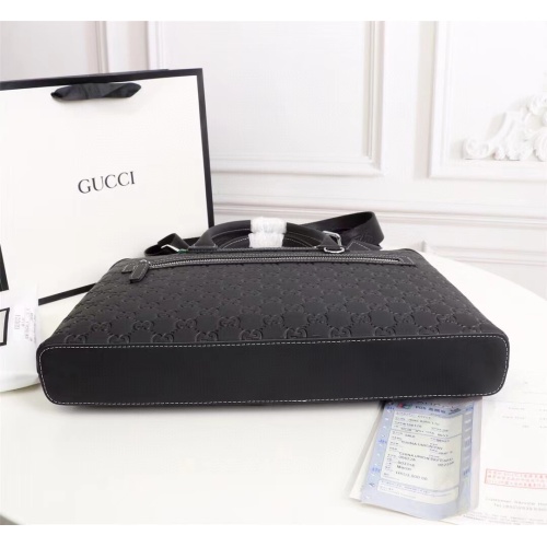 Replica Gucci AAA Man Handbags #1161029 $108.00 USD for Wholesale