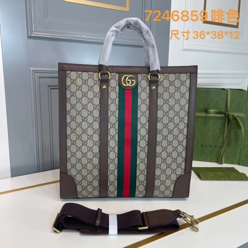 Gucci AAA Man Handbags #1161031 $202.00 USD, Wholesale Replica Gucci AAA Man Handbags