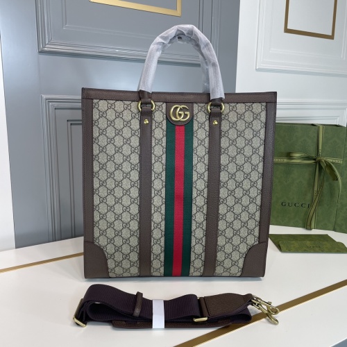 Replica Gucci AAA Man Handbags #1161031 $202.00 USD for Wholesale