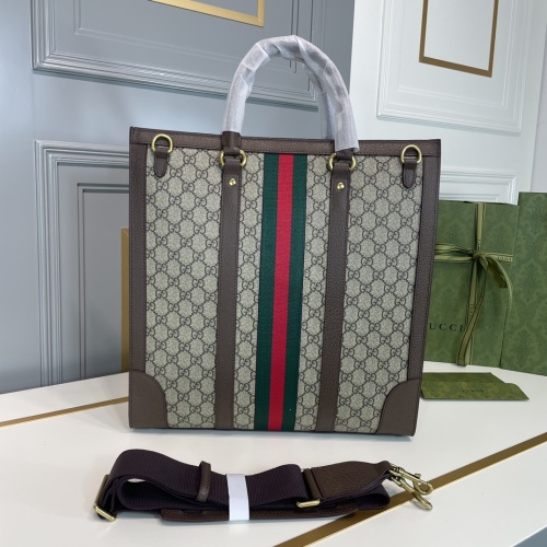 Replica Gucci AAA Man Handbags #1161031 $202.00 USD for Wholesale