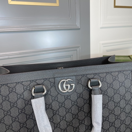 Replica Gucci AAA Man Handbags #1161032 $202.00 USD for Wholesale