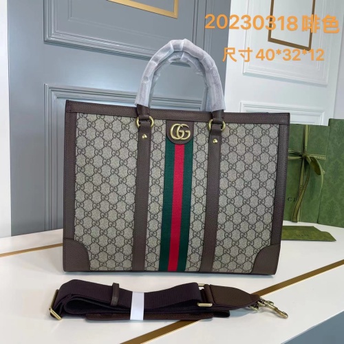 Gucci AAA Man Handbags #1161034 $202.00 USD, Wholesale Replica Gucci AAA Man Handbags