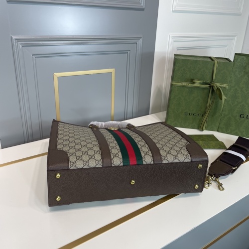 Replica Gucci AAA Man Handbags #1161034 $202.00 USD for Wholesale