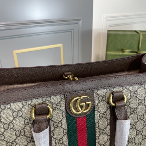 Replica Gucci AAA Man Handbags #1161034 $202.00 USD for Wholesale