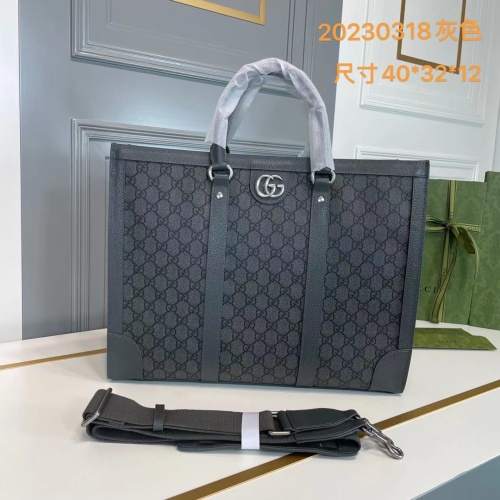 Gucci AAA Man Handbags #1161035 $202.00 USD, Wholesale Replica Gucci AAA Man Handbags