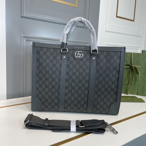 Replica Gucci AAA Man Handbags #1161035 $202.00 USD for Wholesale