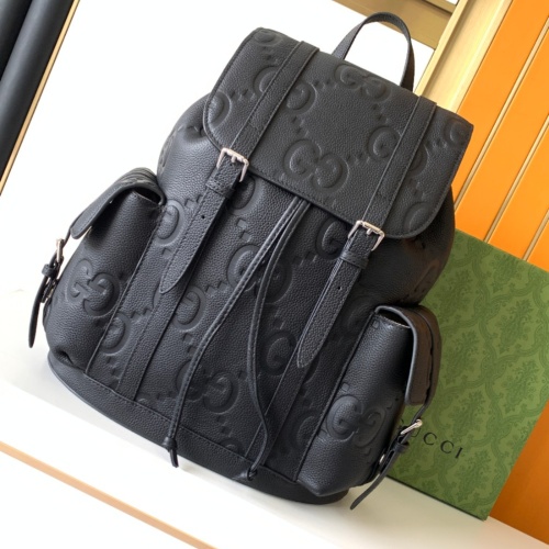 Gucci AAA Man Backpacks #1161039 $192.00 USD, Wholesale Replica Gucci AAA Man Backpacks