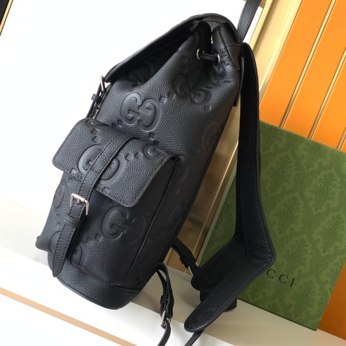 Replica Gucci AAA Man Backpacks #1161039 $192.00 USD for Wholesale