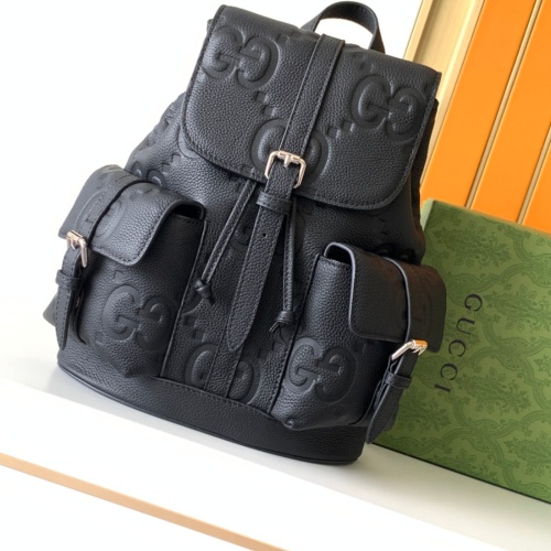 Gucci AAA Quality Backpacks For Women #1161041 $165.00 USD, Wholesale Replica Gucci AAA Quality Backpacks