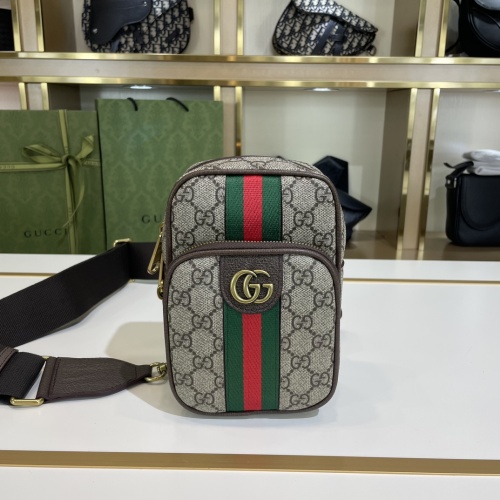 Gucci AAA Quality Messenger Bags For Unisex #1161045 $108.00 USD, Wholesale Replica Gucci AAA Quality Messenger Bags