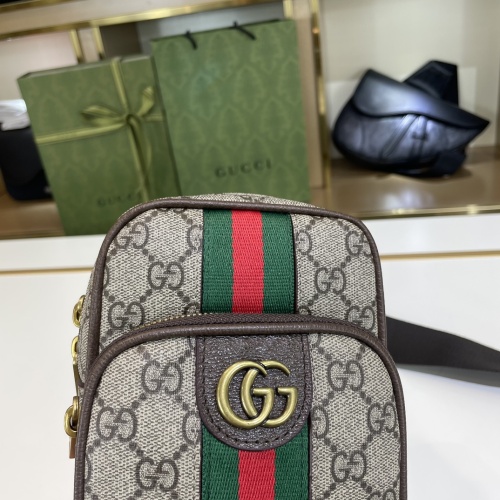 Replica Gucci AAA Quality Messenger Bags For Unisex #1161045 $108.00 USD for Wholesale