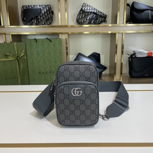 Gucci AAA Quality Messenger Bags For Unisex #1161046 $108.00 USD, Wholesale Replica Gucci AAA Quality Messenger Bags