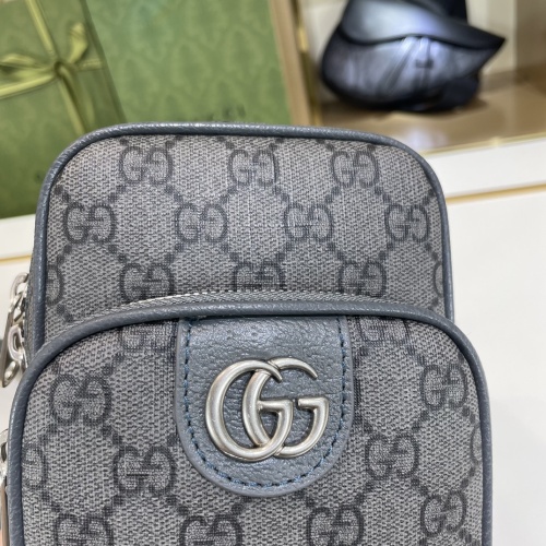 Replica Gucci AAA Quality Messenger Bags For Unisex #1161046 $108.00 USD for Wholesale