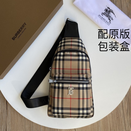 Burberry AAA Man Messenger Bags #1161086 $98.00 USD, Wholesale Replica Burberry AAA Man Messenger Bags