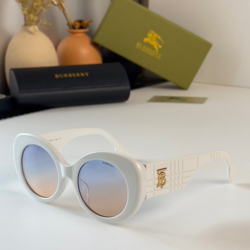 Burberry AAA Quality Sunglasses #1161486 $60.00 USD, Wholesale Replica Burberry AAA Quality Sunglasses