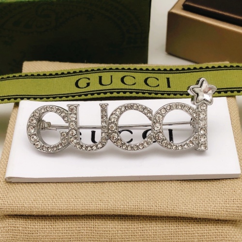 Gucci Brooches For Women #1161560 $29.00 USD, Wholesale Replica Gucci Brooches