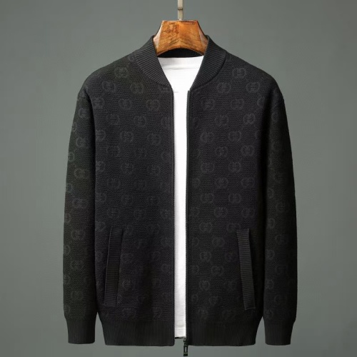 Gucci Sweaters Long Sleeved For Men #1161899 $56.00 USD, Wholesale Replica Gucci Sweaters