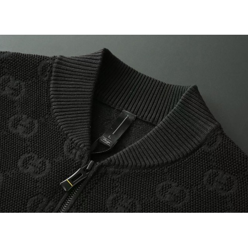 Replica Gucci Sweaters Long Sleeved For Men #1161899 $56.00 USD for Wholesale