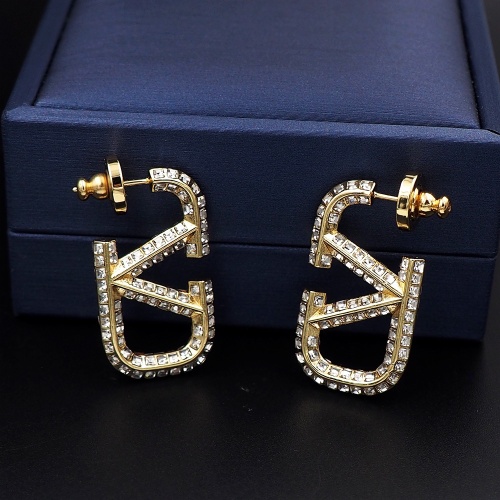 Valentino Earrings For Women #1161961 $29.00 USD, Wholesale Replica Valentino Earrings