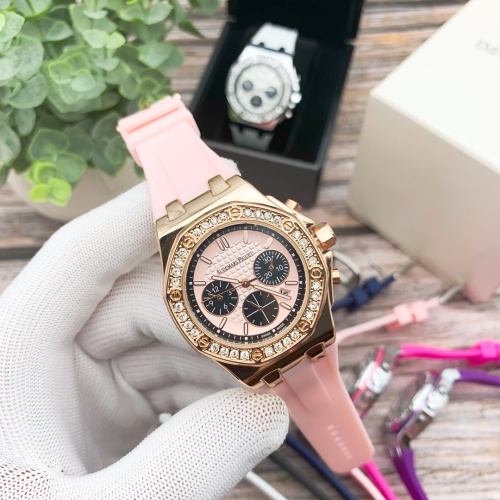 Audemars Piguet Watches For Women #1162437 $32.00 USD, Wholesale Replica Audemars Piguet Watches