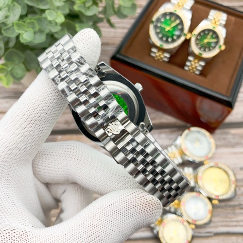 Replica Rolex Watches For Unisex #1162462 $36.00 USD for Wholesale