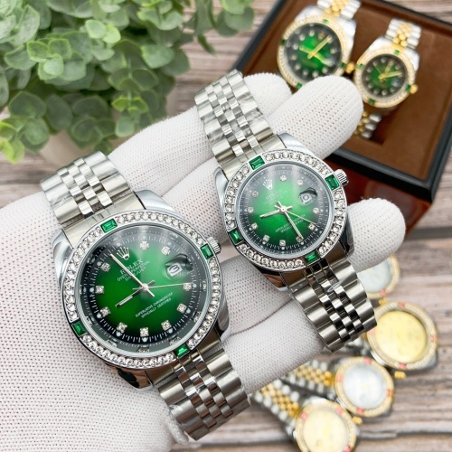 Rolex Watches For Unisex #1162476 $36.00 USD, Wholesale Replica Rolex Watches