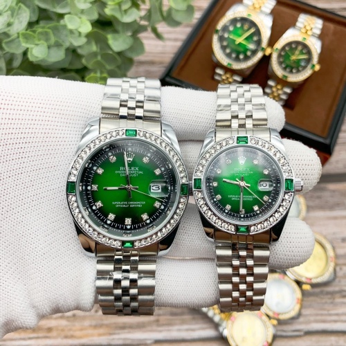 Replica Rolex Watches For Unisex #1162476 $36.00 USD for Wholesale