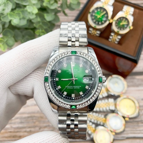 Replica Rolex Watches For Unisex #1162476 $36.00 USD for Wholesale