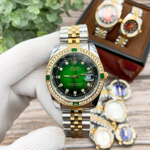 Replica Rolex Watches For Unisex #1162477 $36.00 USD for Wholesale