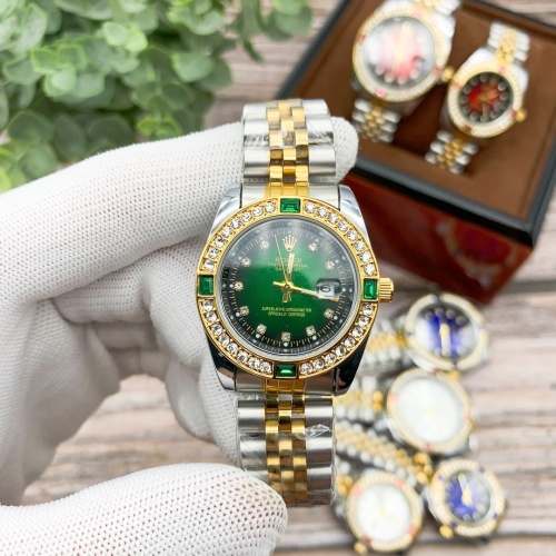 Replica Rolex Watches For Unisex #1162477 $36.00 USD for Wholesale