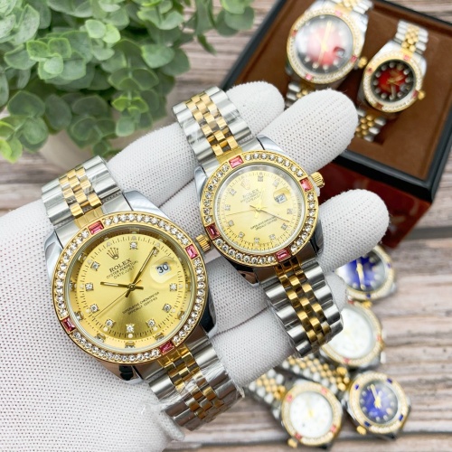 Rolex Watches For Unisex #1162479 $36.00 USD, Wholesale Replica Rolex Watches