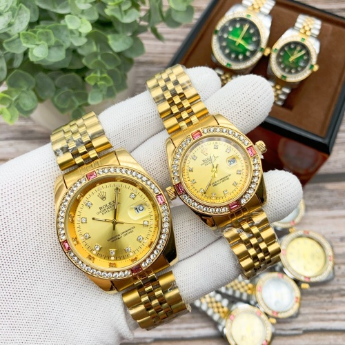 Rolex Watches For Unisex #1162480 $36.00 USD, Wholesale Replica Rolex Watches