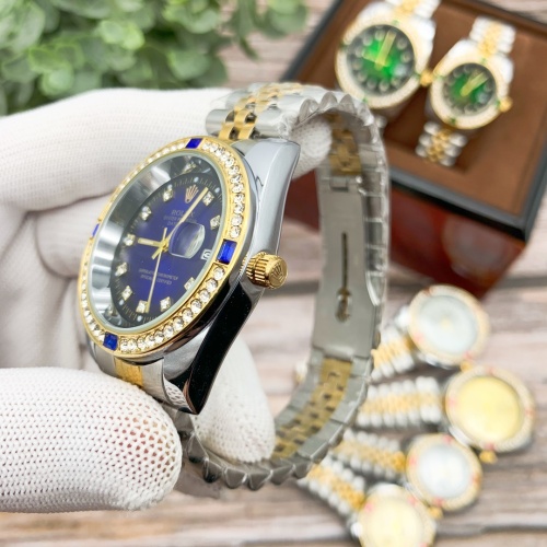 Replica Rolex Watches For Unisex #1162482 $36.00 USD for Wholesale