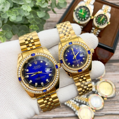 Rolex Watches For Unisex #1162483 $36.00 USD, Wholesale Replica Rolex Watches