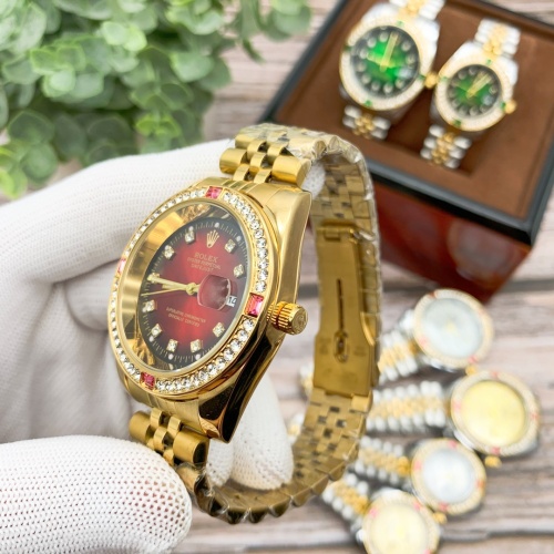 Replica Rolex Watches For Unisex #1162486 $36.00 USD for Wholesale