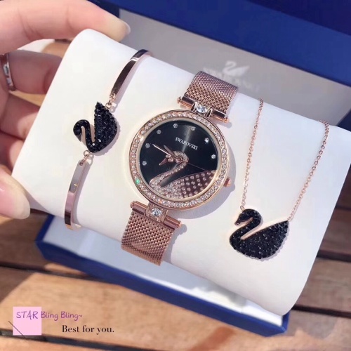 Replica SWAROVSKI Watches For Women #1162840 $34.00 USD for Wholesale