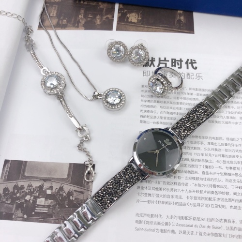 Replica SWAROVSKI Watches For Women #1162858 $34.00 USD for Wholesale