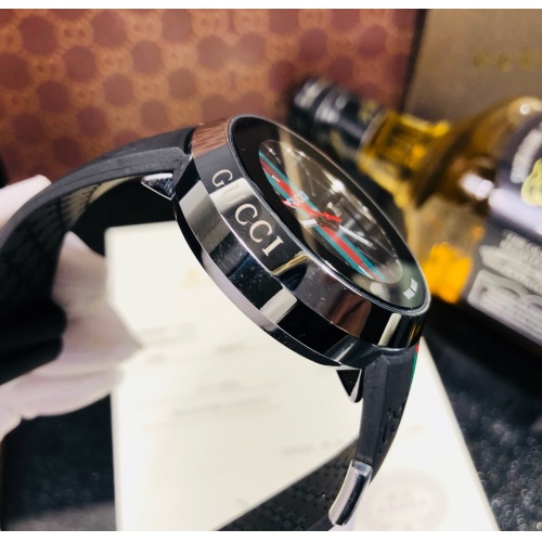 Replica Gucci Watches For Unisex #1162879 $32.00 USD for Wholesale