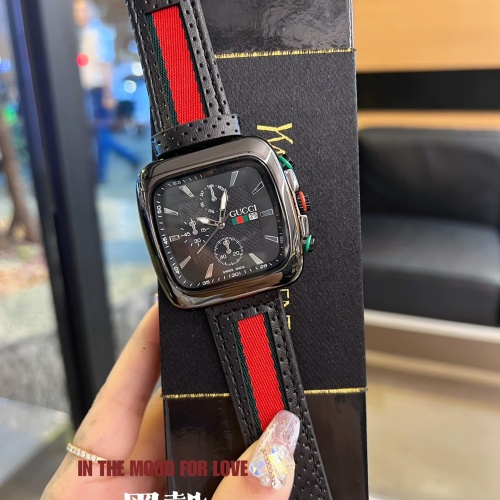 Gucci Watches For Unisex #1162883 $27.00 USD, Wholesale Replica Gucci Watches