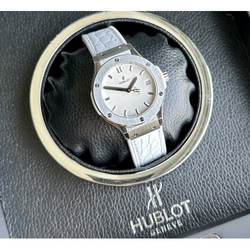 Hublot AAA Quality Watches For Women #1162923 $297.52 USD, Wholesale Replica Hublot AAA Quality Watches