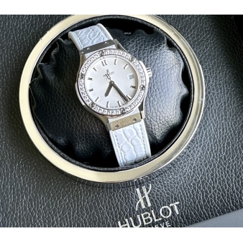 Hublot AAA Quality Watches For Women #1162926 $314.05 USD, Wholesale Replica Hublot AAA Quality Watches