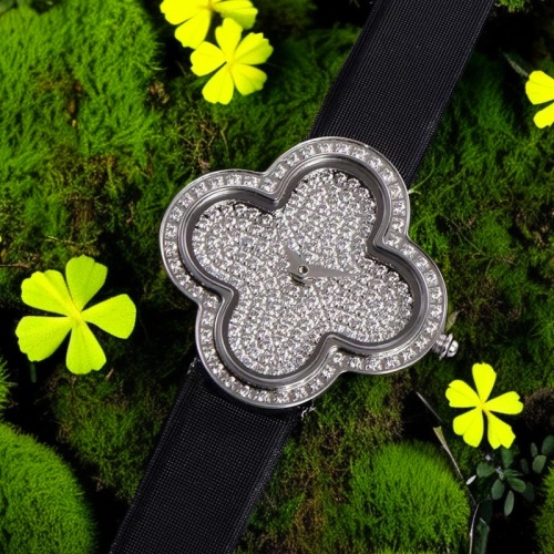 Replica Van Cleef&Arpels AAA Quality Watches For Women #1162934 $245.00 USD for Wholesale