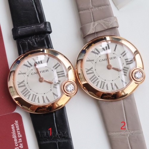 Cartier AAA Quality Watches In 30*8.4mm For Women #1162937 $257.85 USD, Wholesale Replica Cartier AAA Quality Watches